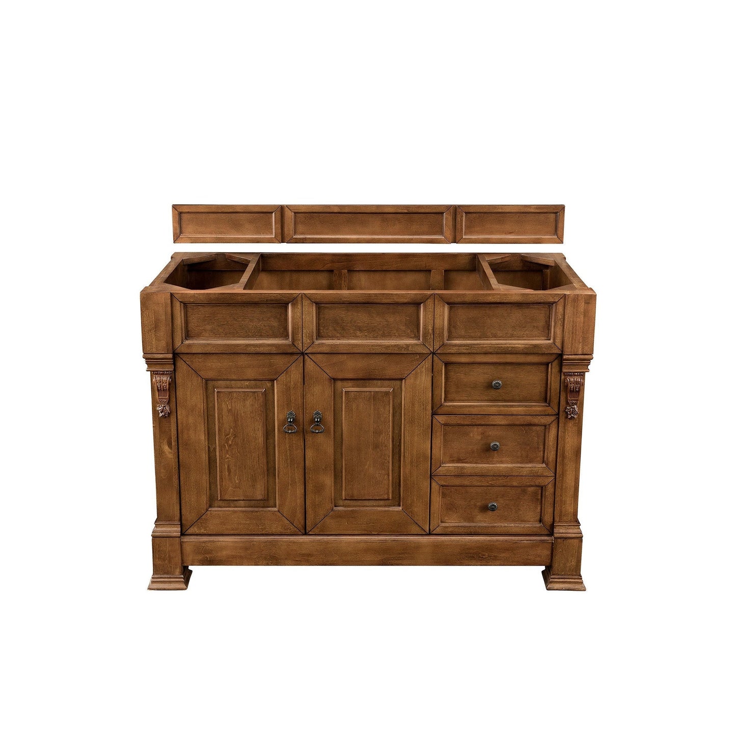 James Martin Vanities Brookfield 48" Country Oak Single Vanity