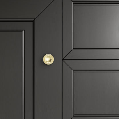 James Martin Vanities Brookfield 60" Black Onyx Double Vanity With Single Hole 3cm White Zeus Silestone Top and Backsplash