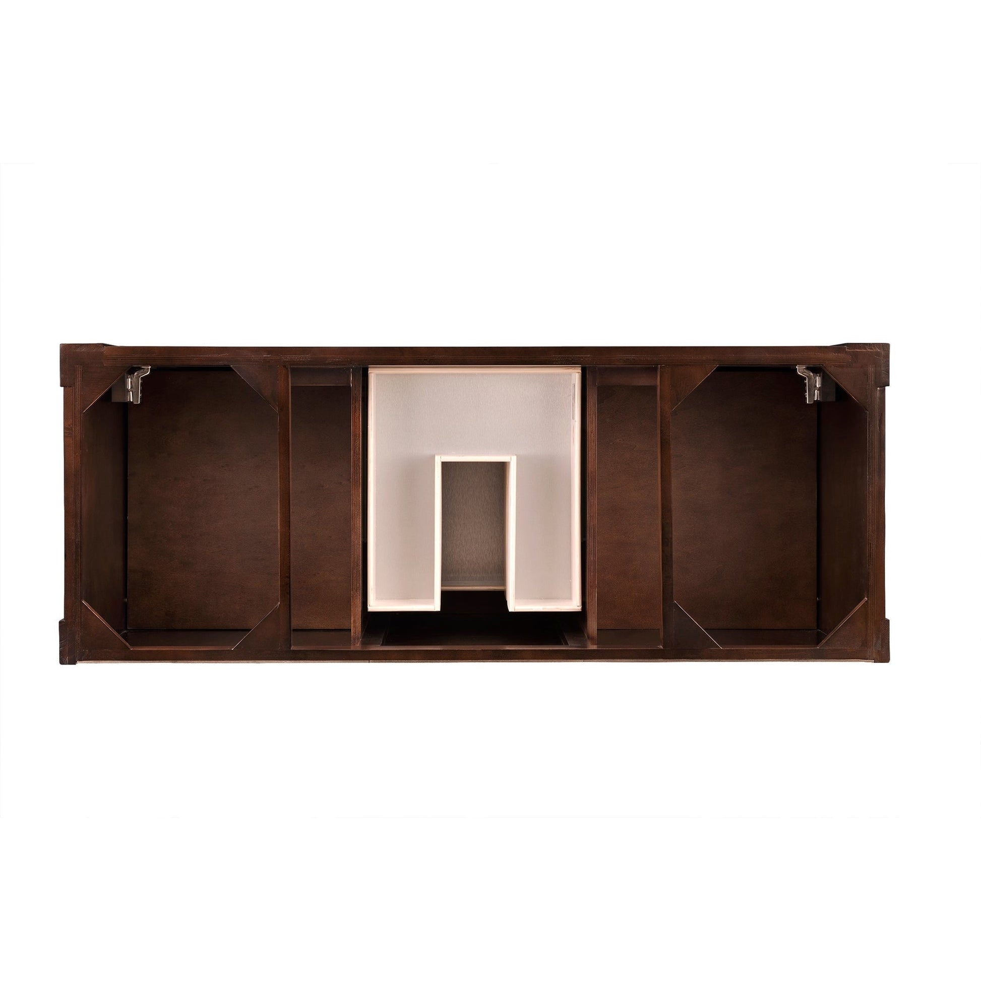 James Martin Vanities Brookfield 60" Burnished Mahogany Single Vanity