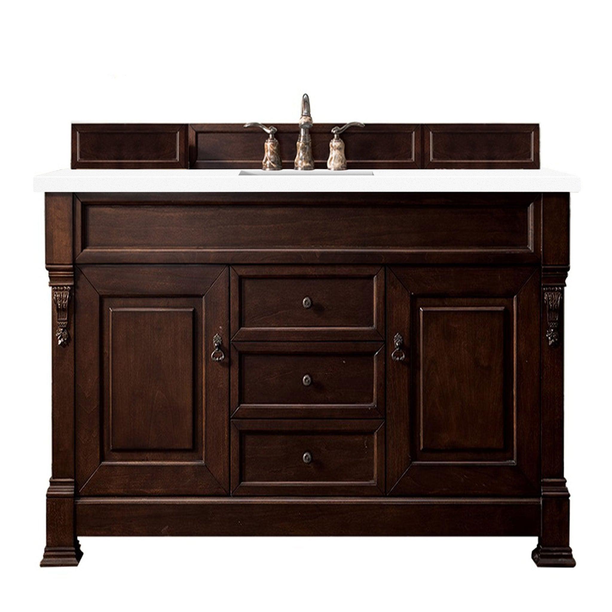 Trivia Vanity James Martin Vanities Brookfield 60