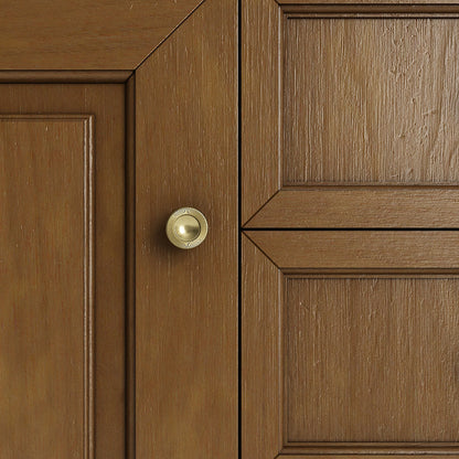 James Martin Vanities Brookfield 60" Honey Oak Double Vanity