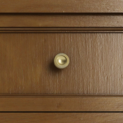 James Martin Vanities Brookfield 60" Honey Oak Single Vanity