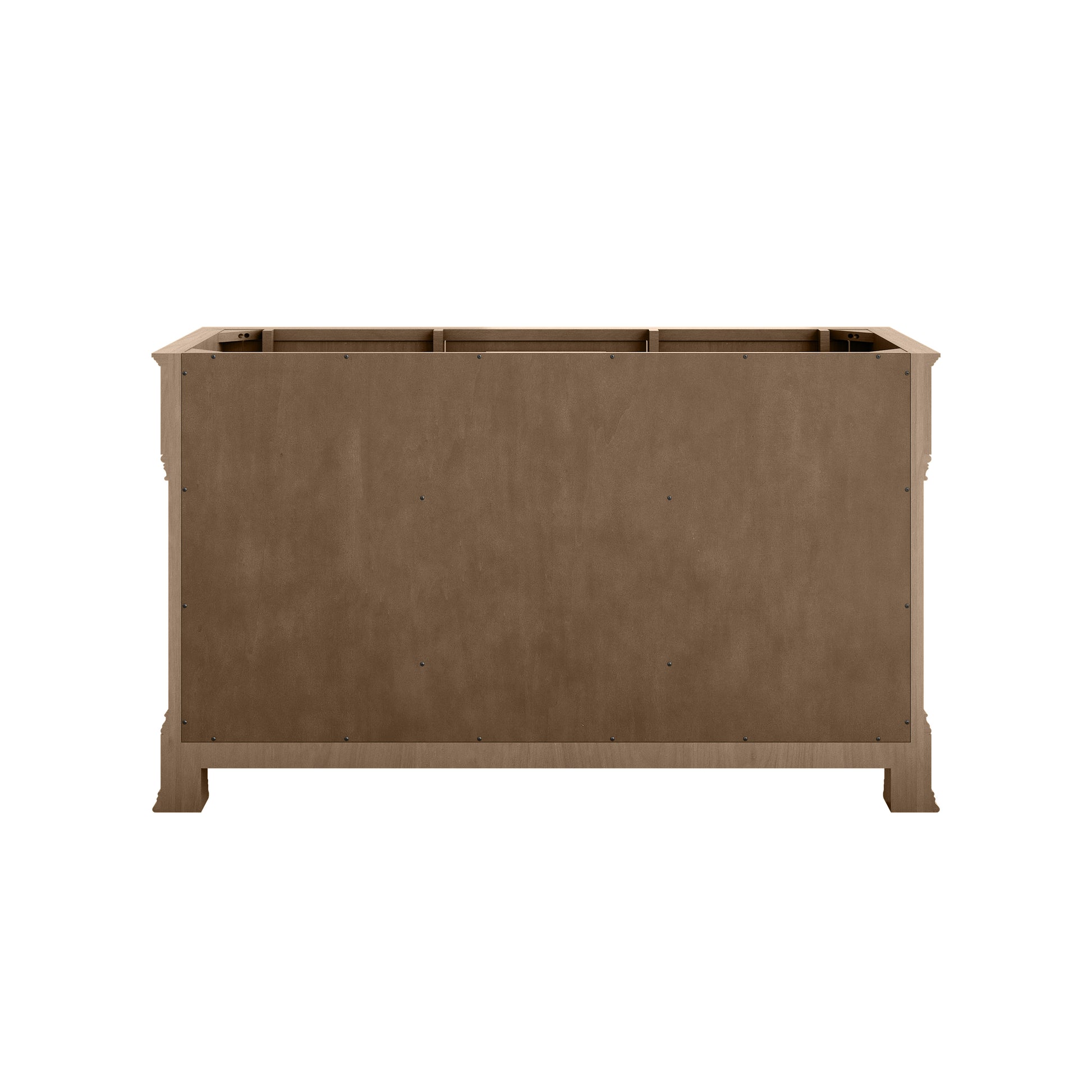 James Martin Vanities Brookfield 60" Pecan Double Vanity