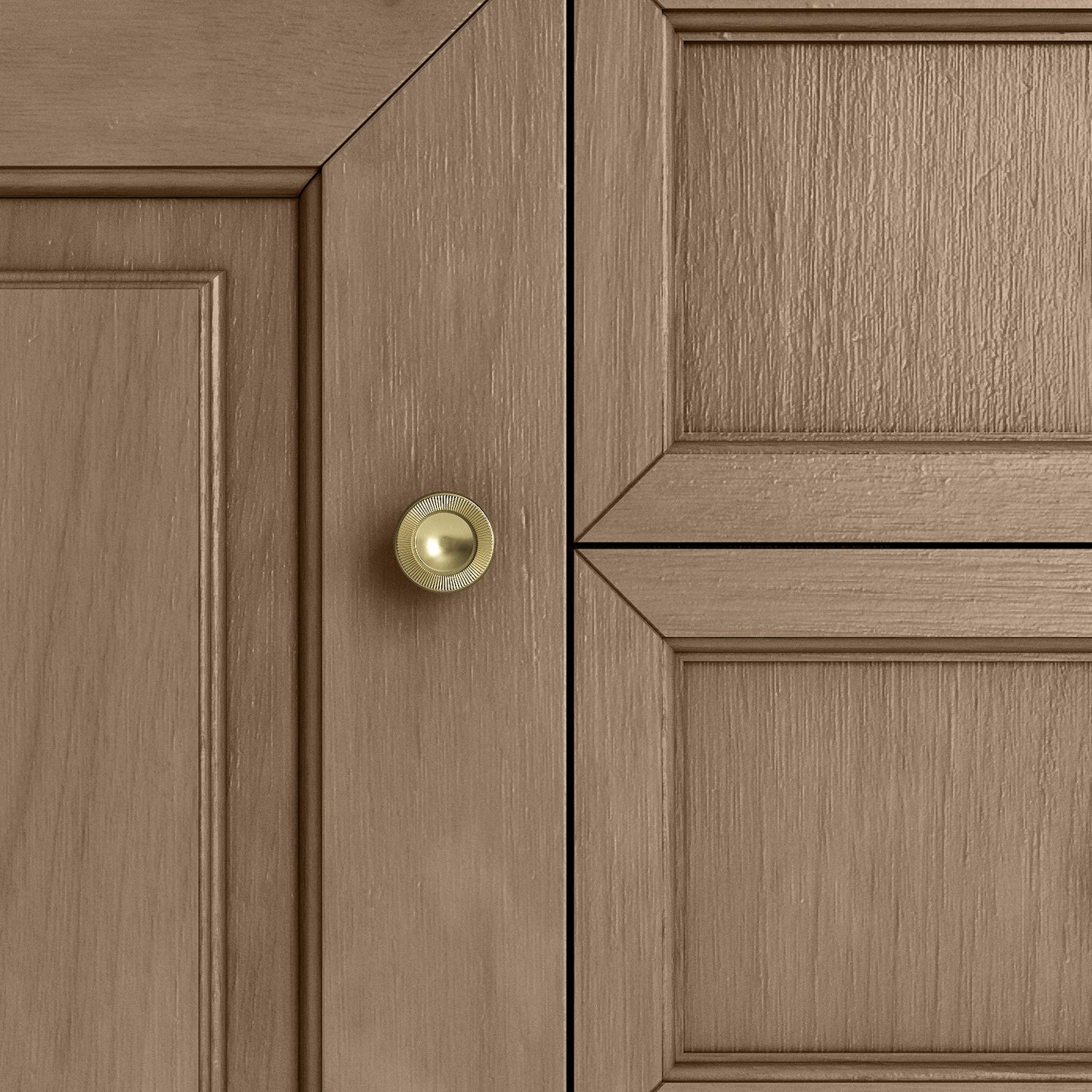 James Martin Vanities Brookfield 60" Pecan Double Vanity