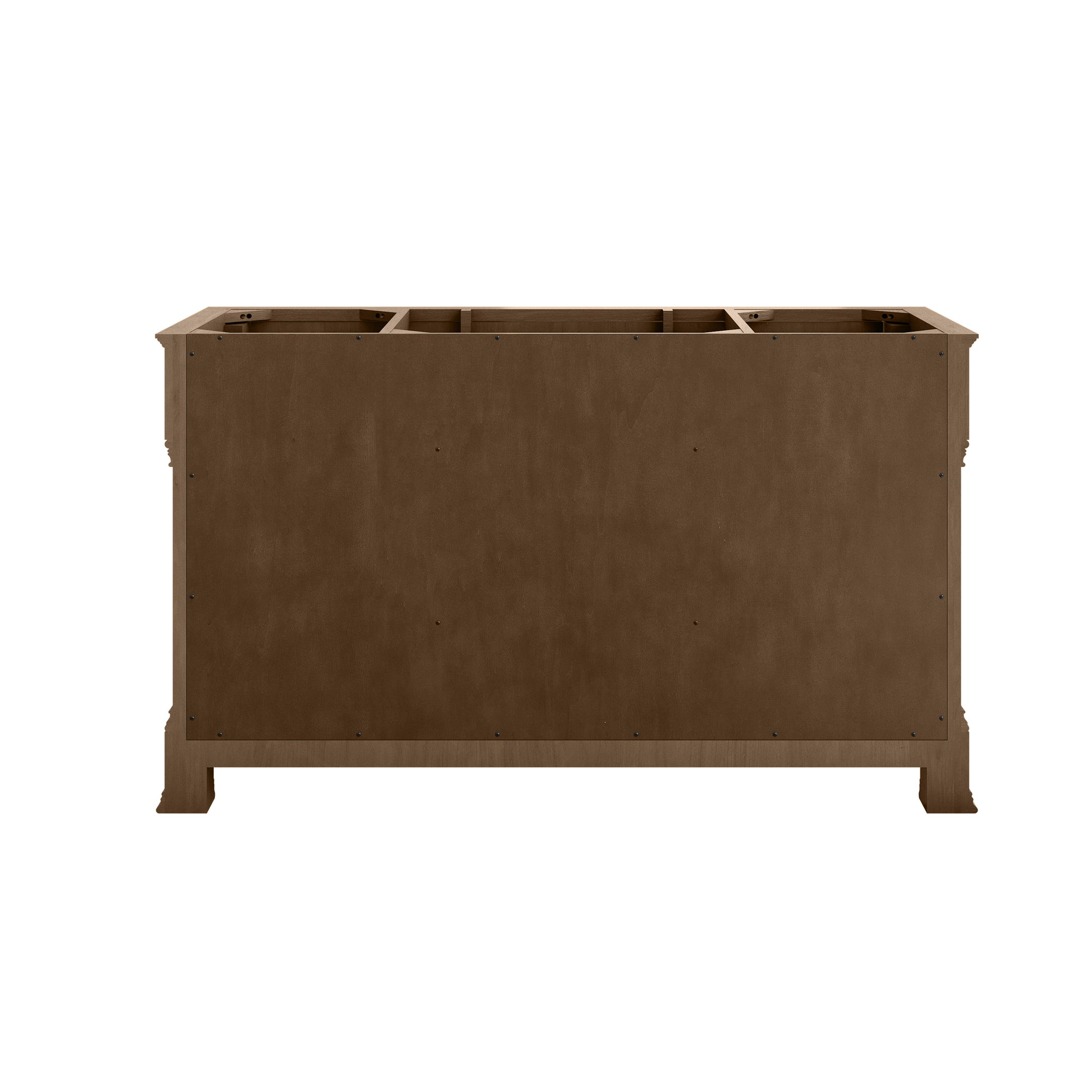 James Martin Vanities Brookfield 60" Pecan Single Vanity