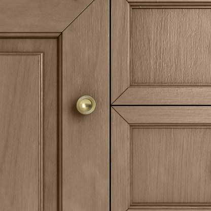 James Martin Vanities Brookfield 60" Pecan Single Vanity