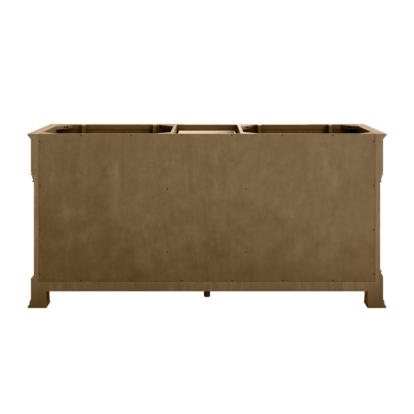 James Martin Vanities Brookfield 72" Honey Oak Double Vanity