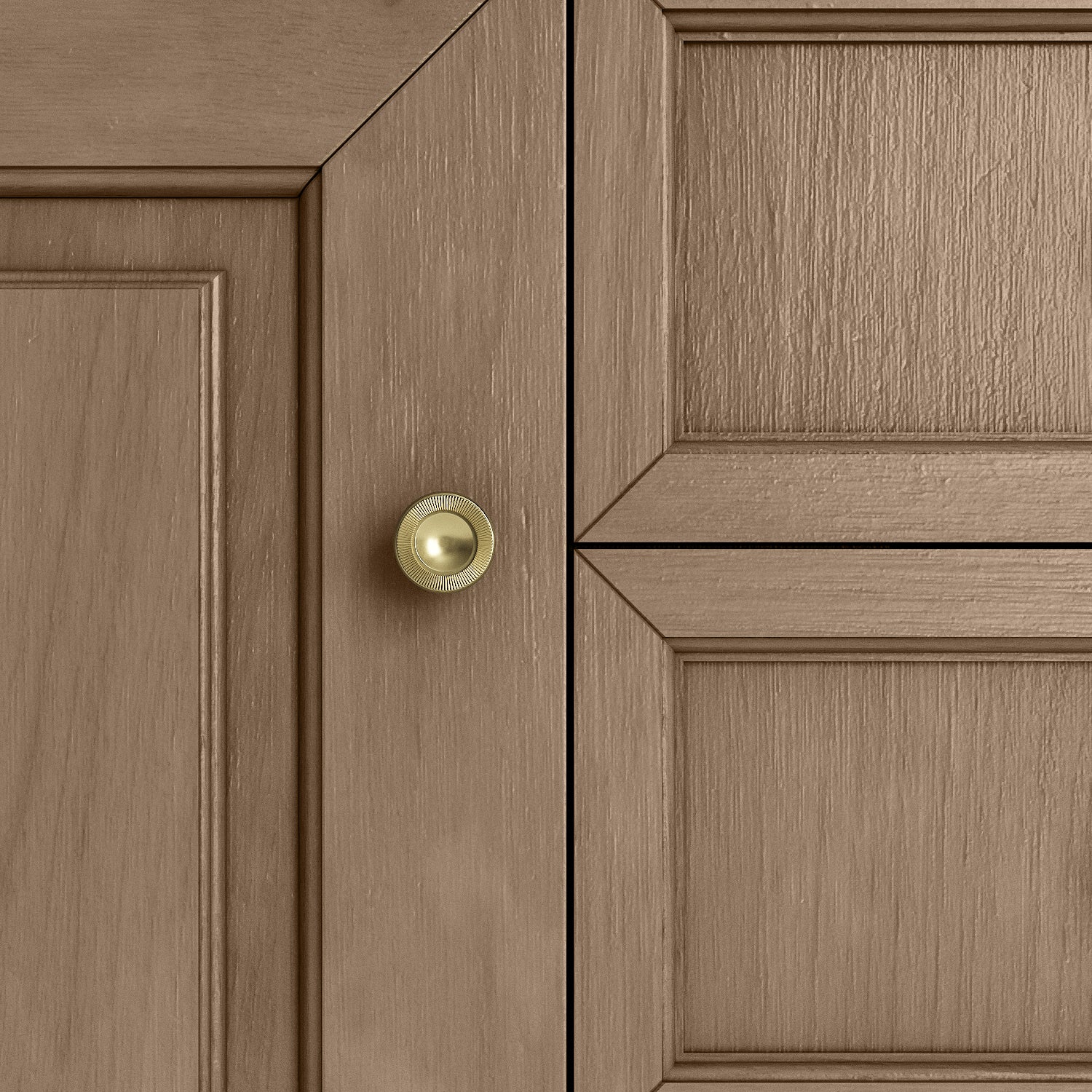 James Martin Vanities Brookfield 72" Pecan Double Vanity