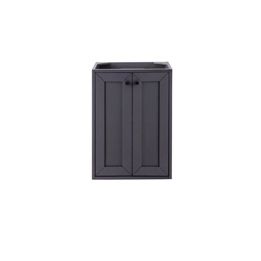 James Martin Vanities Chianti 20" Mineral Grey Single Vanity Cabinet