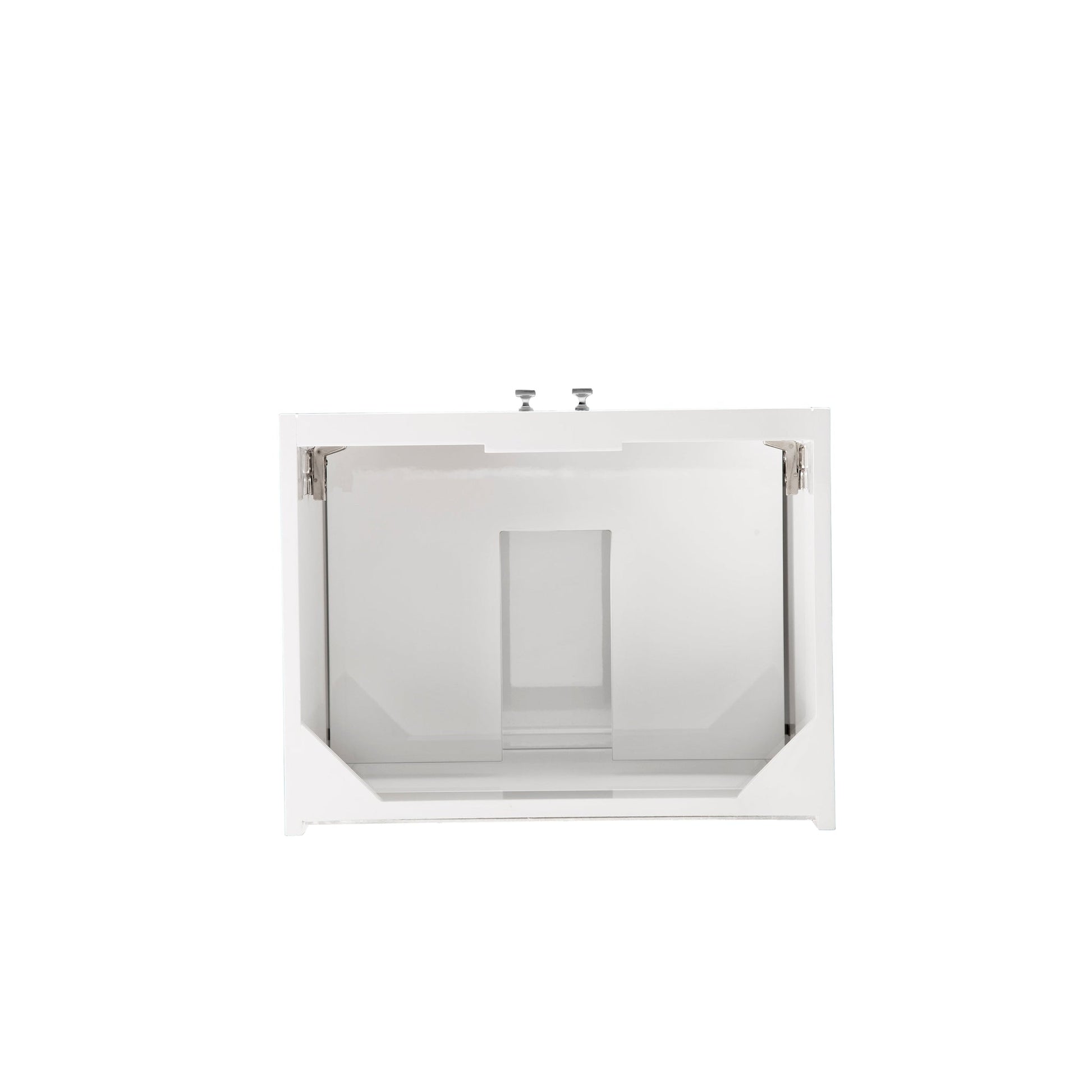 James Martin Vanities Chianti 24" Glossy White Single Vanity Cabinet