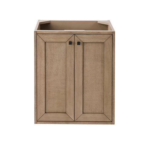 James Martin Vanities Chianti 24" Whitewashed Walnut Single Vanity Cabinet