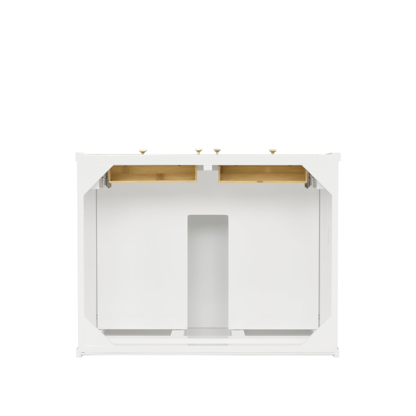 James Martin Vanities Chicago 30" Glossy White Single Vanity With 3 cm Parisien Bleu Silestone Top