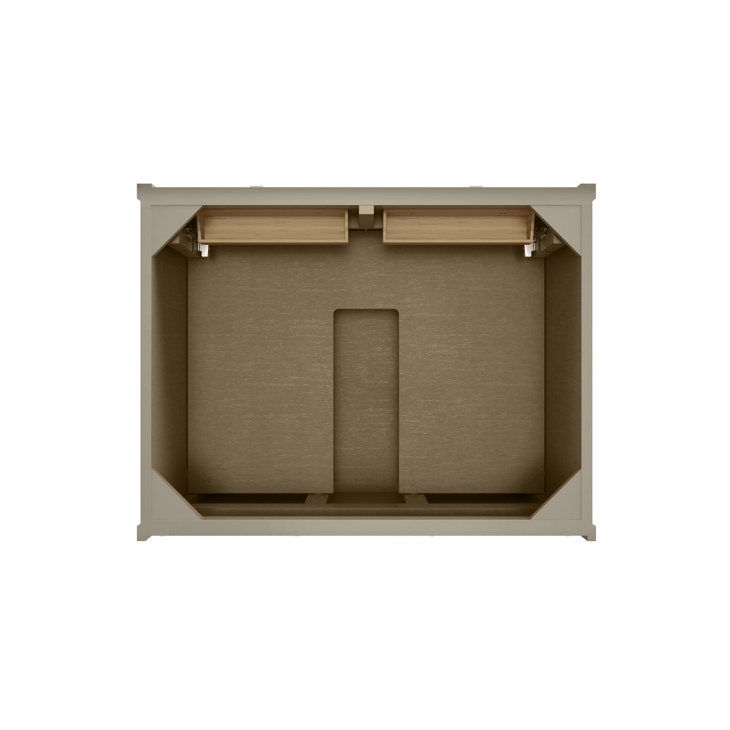 James Martin Vanities Chicago 30" Walnut Whisper Single Vanity