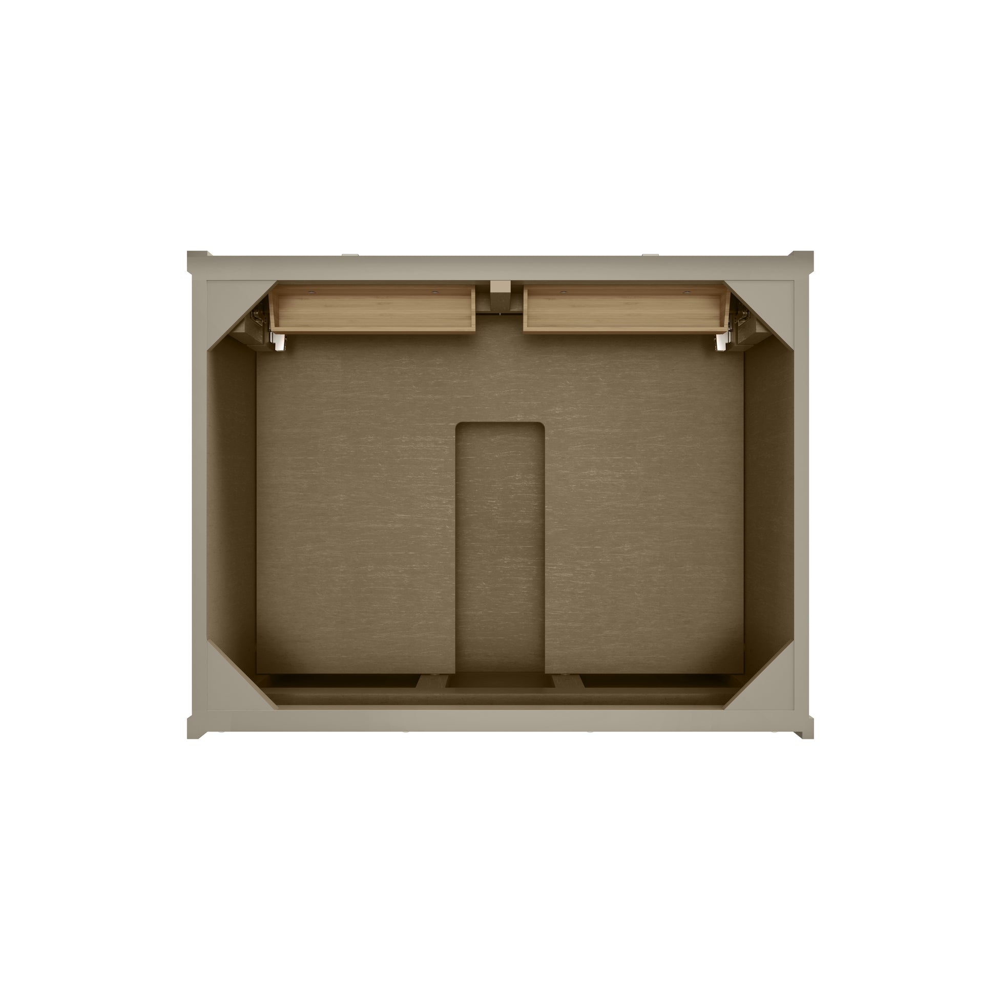 James Martin Vanities Chicago 30" Walnut Whisper Single Vanity