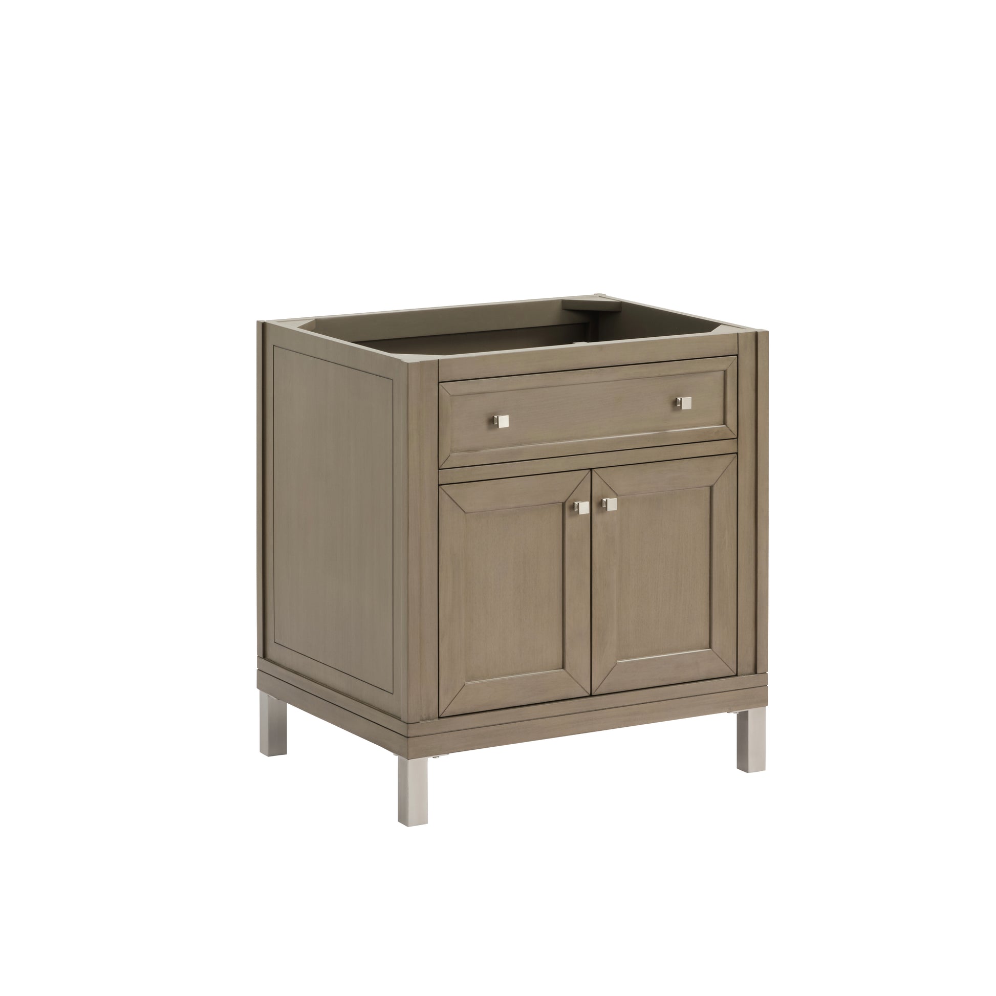 James Martin Vanities Chicago 30" Walnut Whisper Single Vanity