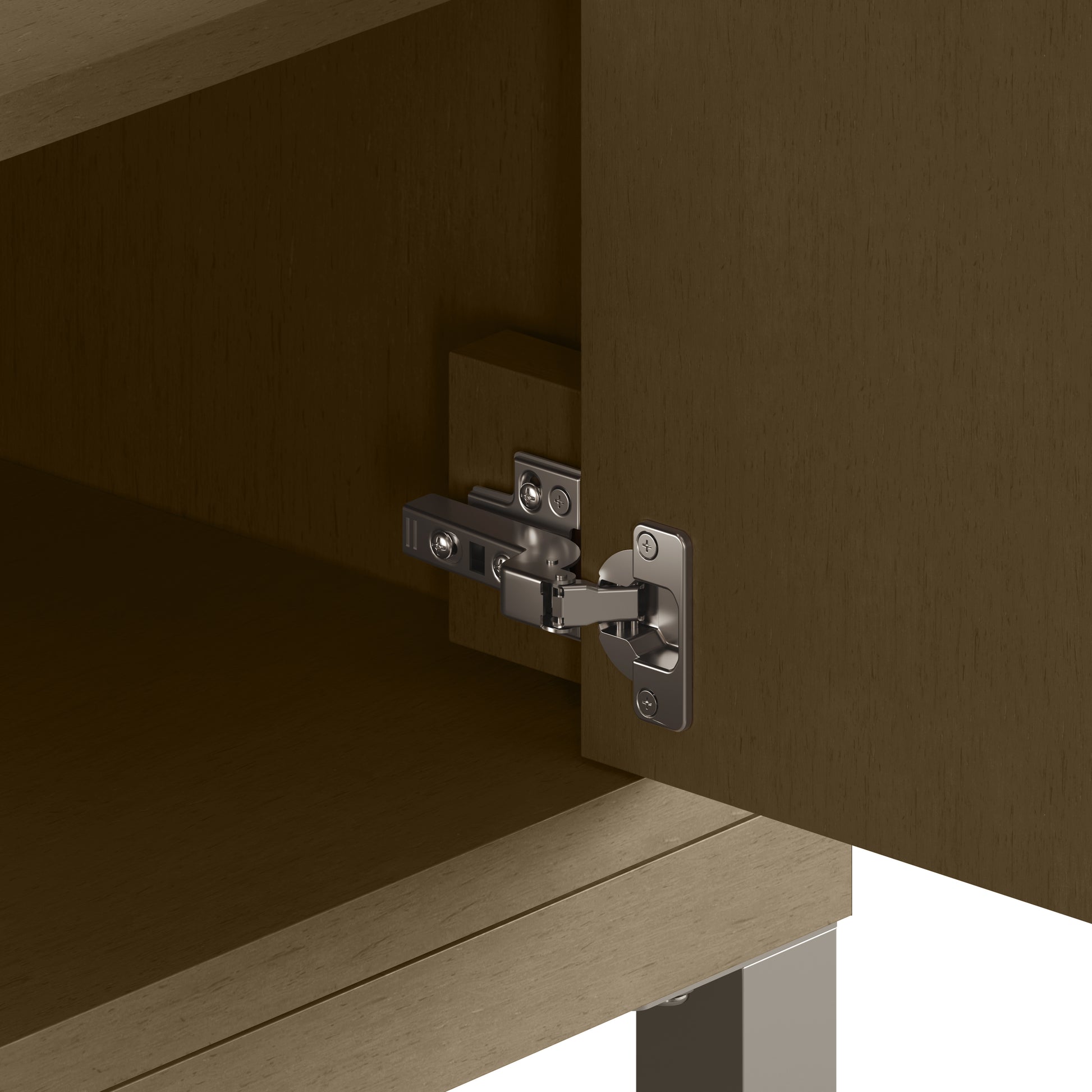 James Martin Vanities Chicago 36" Walnut Whisper Single Vanity