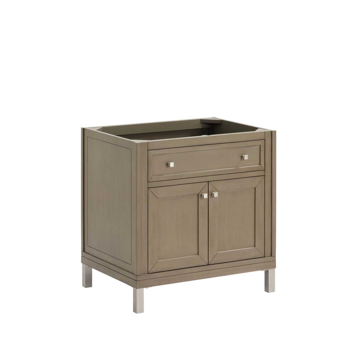 James Martin Vanities Chicago 36" Walnut Whisper Single Vanity