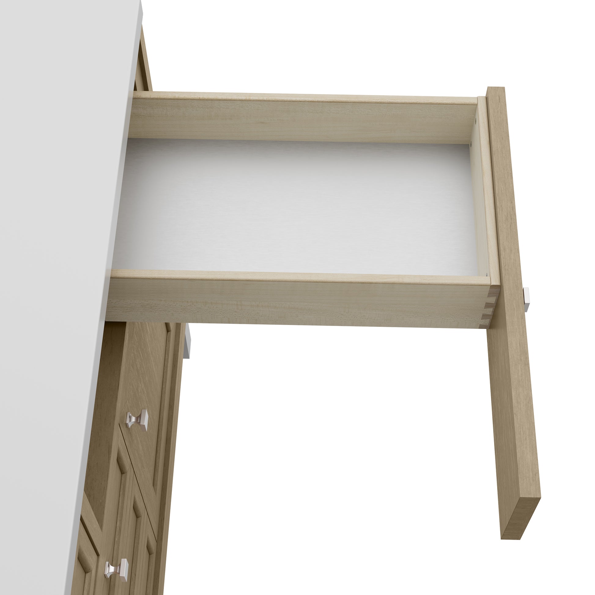 James Martin Vanities Chicago 48" Walnut Whisper Single Vanity