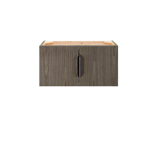 James Martin Vanities Columbia 32" Ash Gray Single Vanity Cabinet