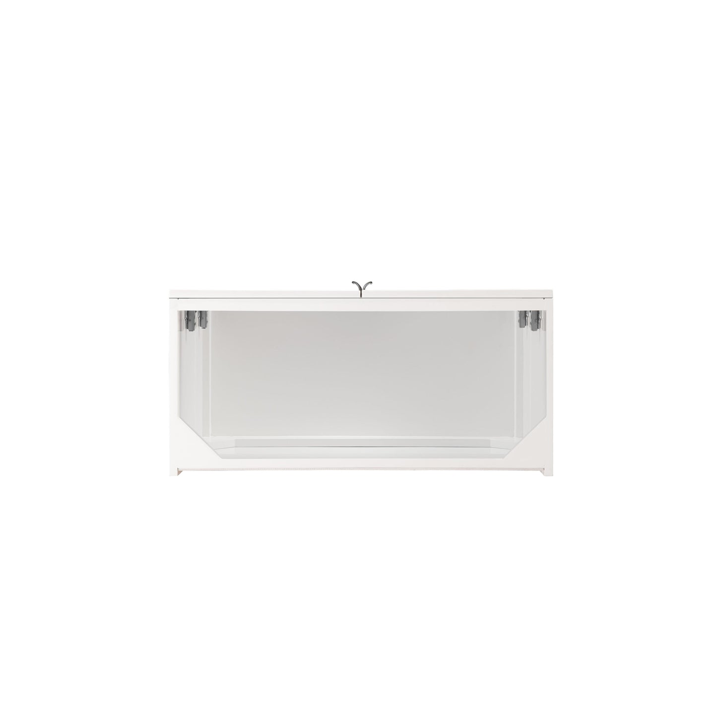 James Martin Vanities Columbia 32" Glossy White Single Vanity Cabinet