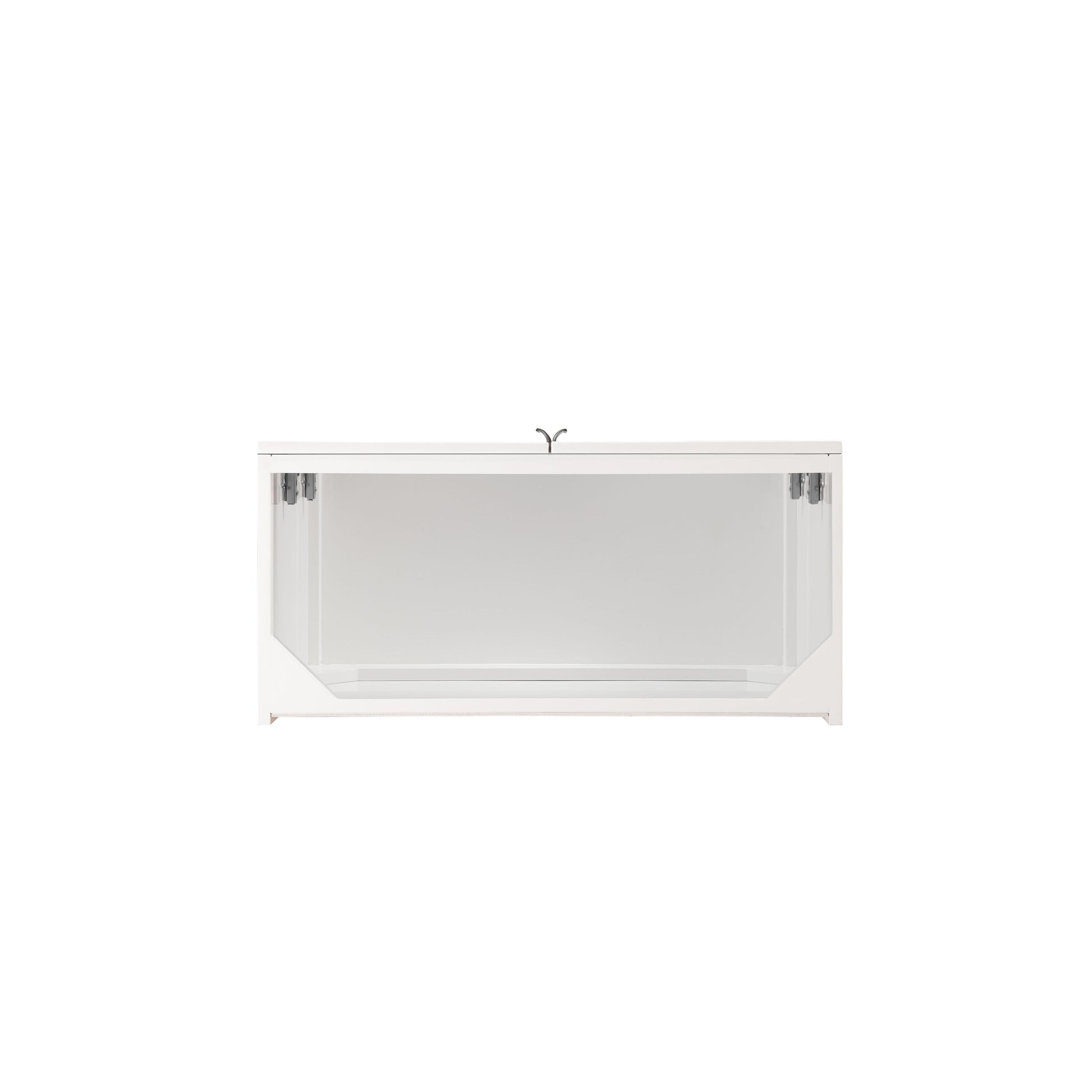 James Martin Vanities Columbia 32" Glossy White Single Vanity Cabinet
