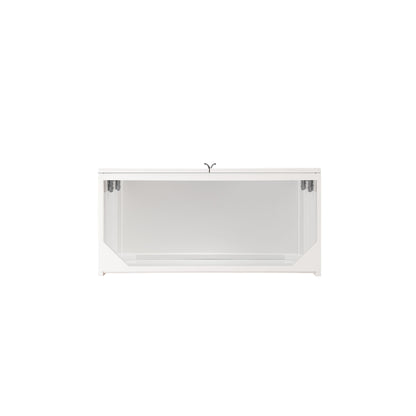 James Martin Vanities Columbia 32" Glossy White Single Vanity Cabinet