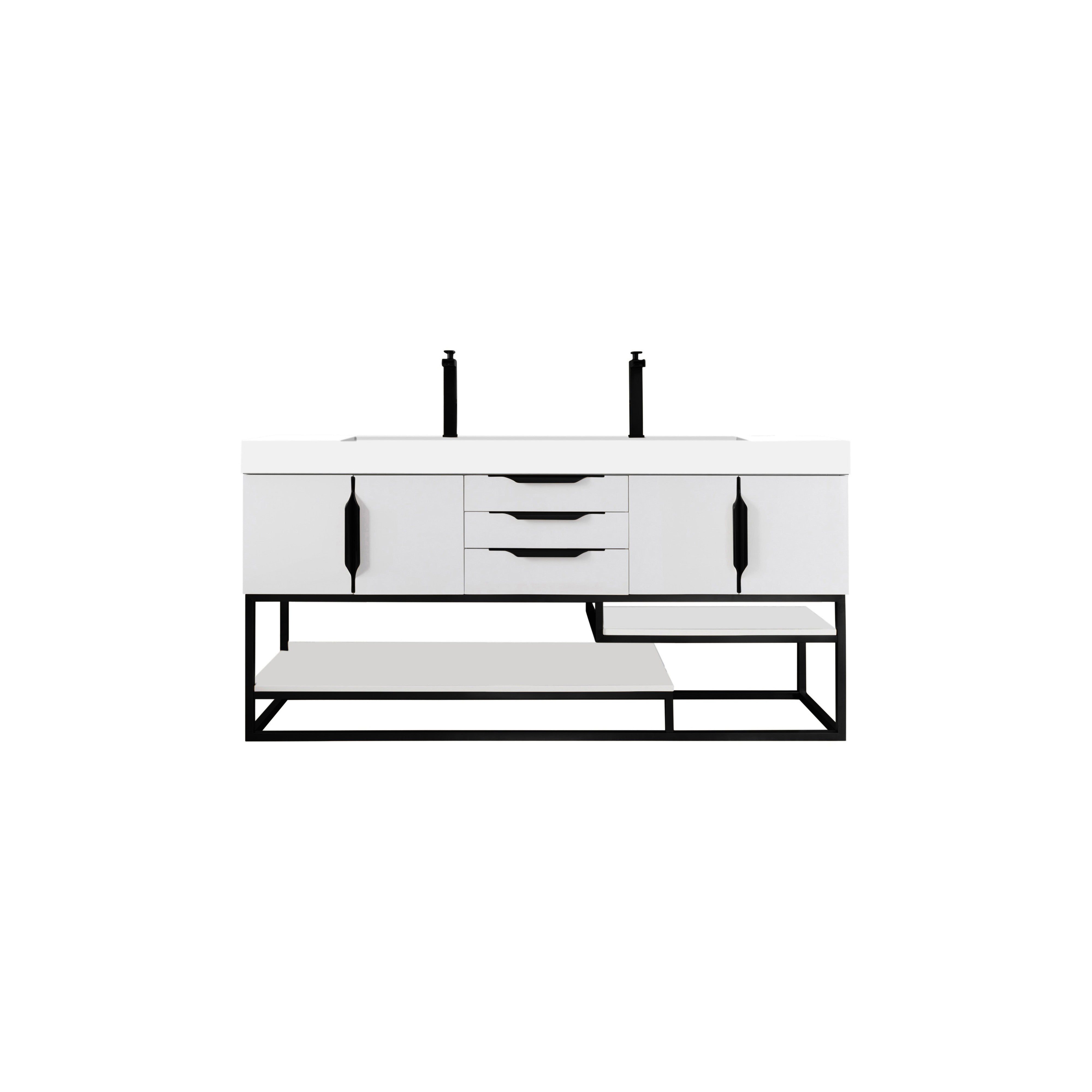 James Martin Vanities Columbia 72
