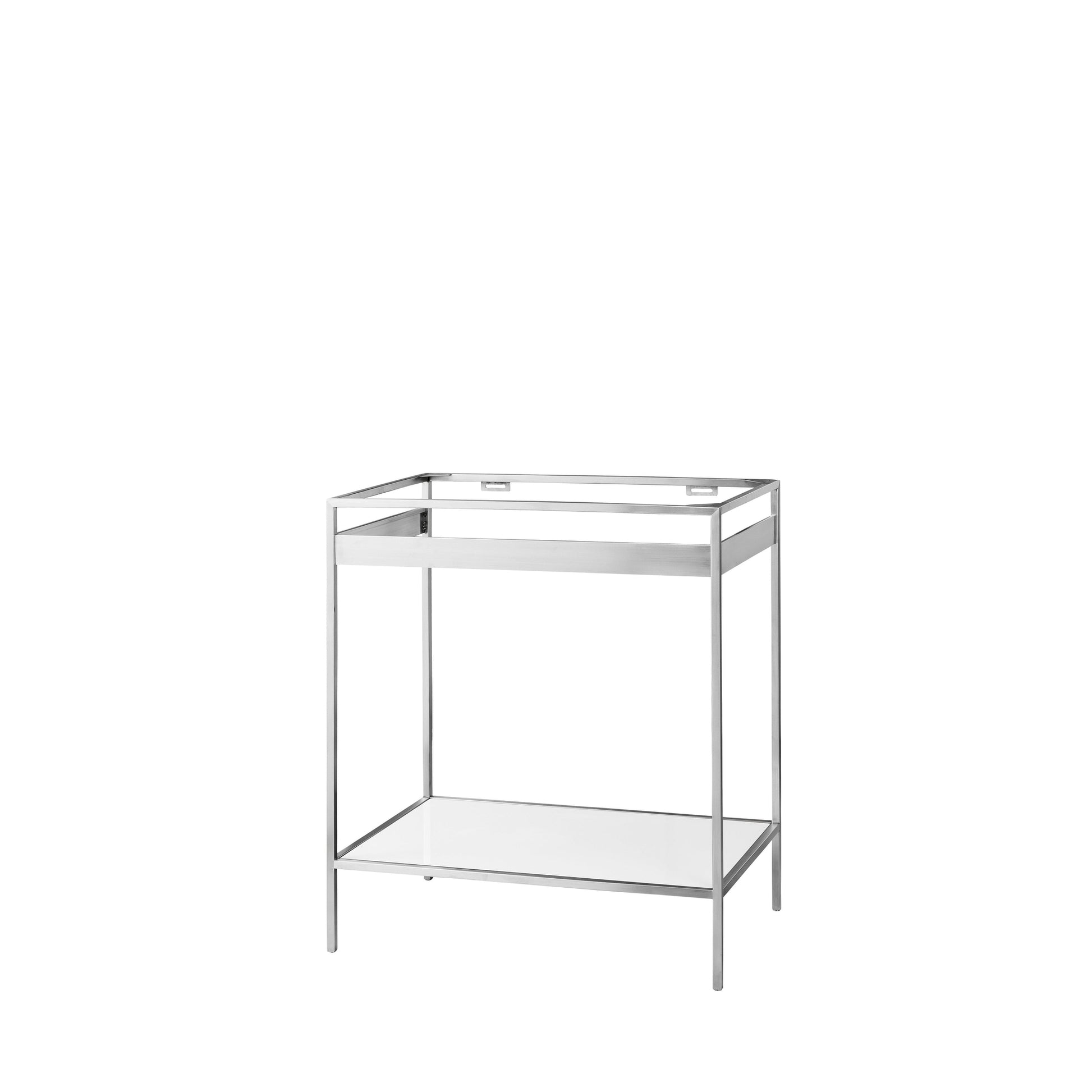 James Martin Vanities Como 27" Glossy White Shelf