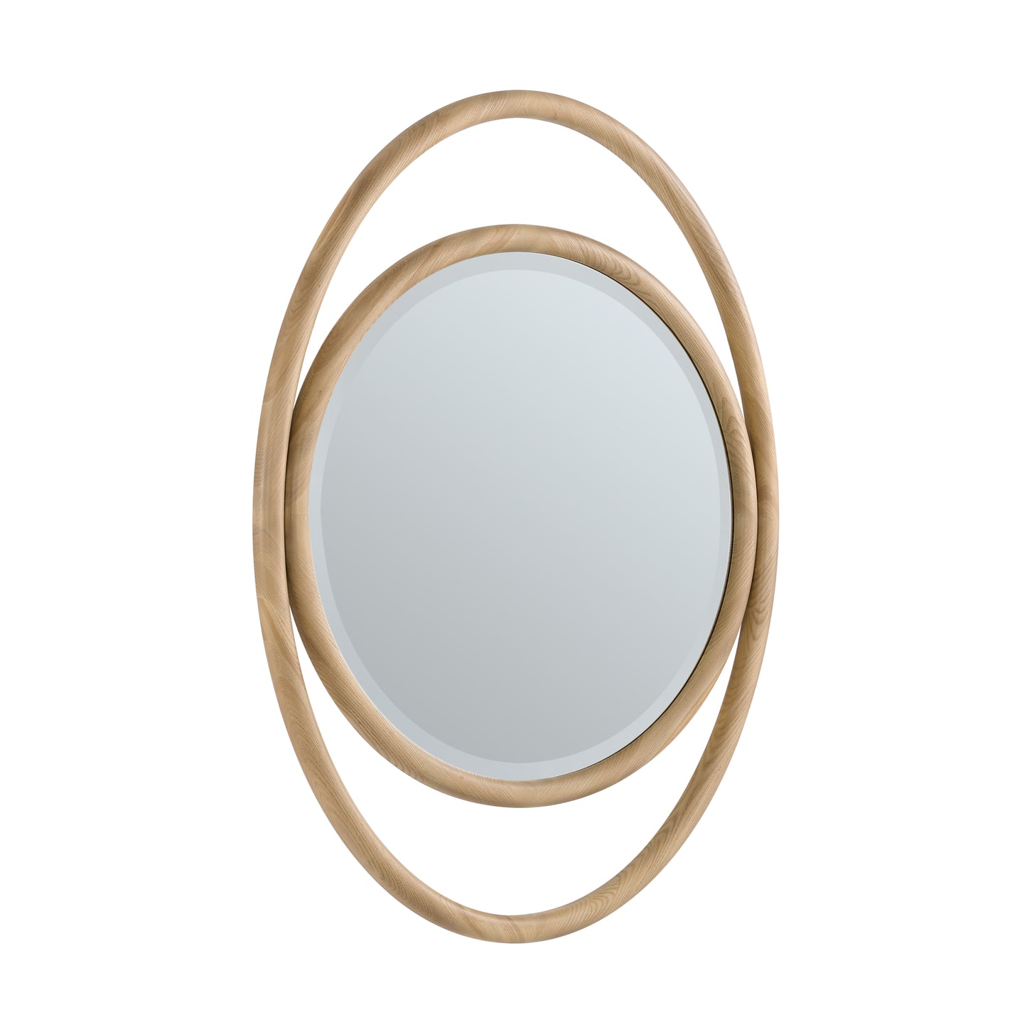 James Martin Vanities Esca 28" Natural Mirror
