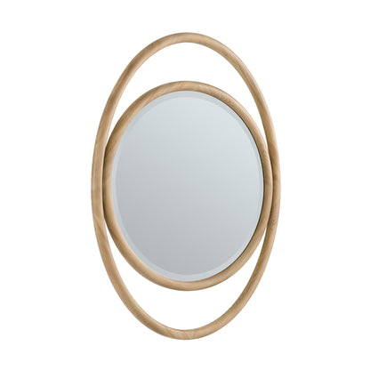 James Martin Vanities Esca 28" Natural Mirror