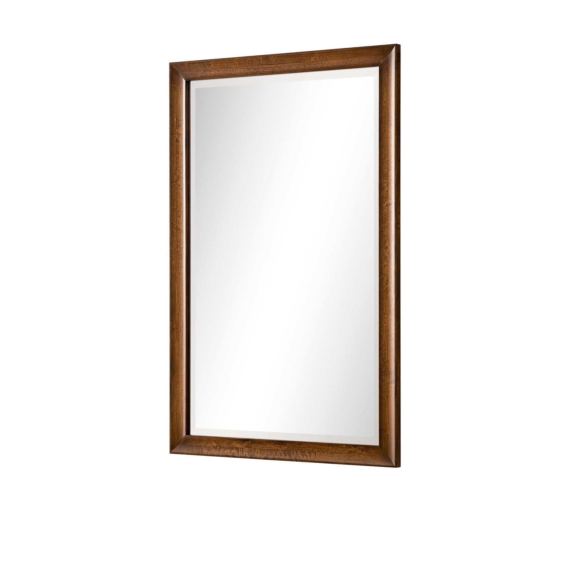 James Martin Vanities Glenbrooke 26" Country Oak Mirror