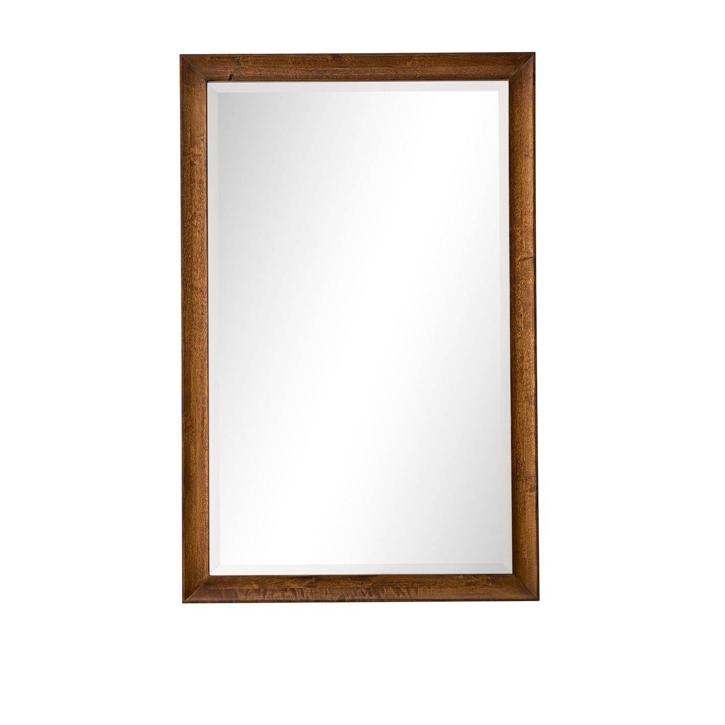 James Martin Vanities Glenbrooke 26" Country Oak Mirror