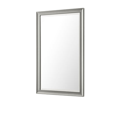 James Martin Vanities Glenbrooke 26" Urban Gray Mirror