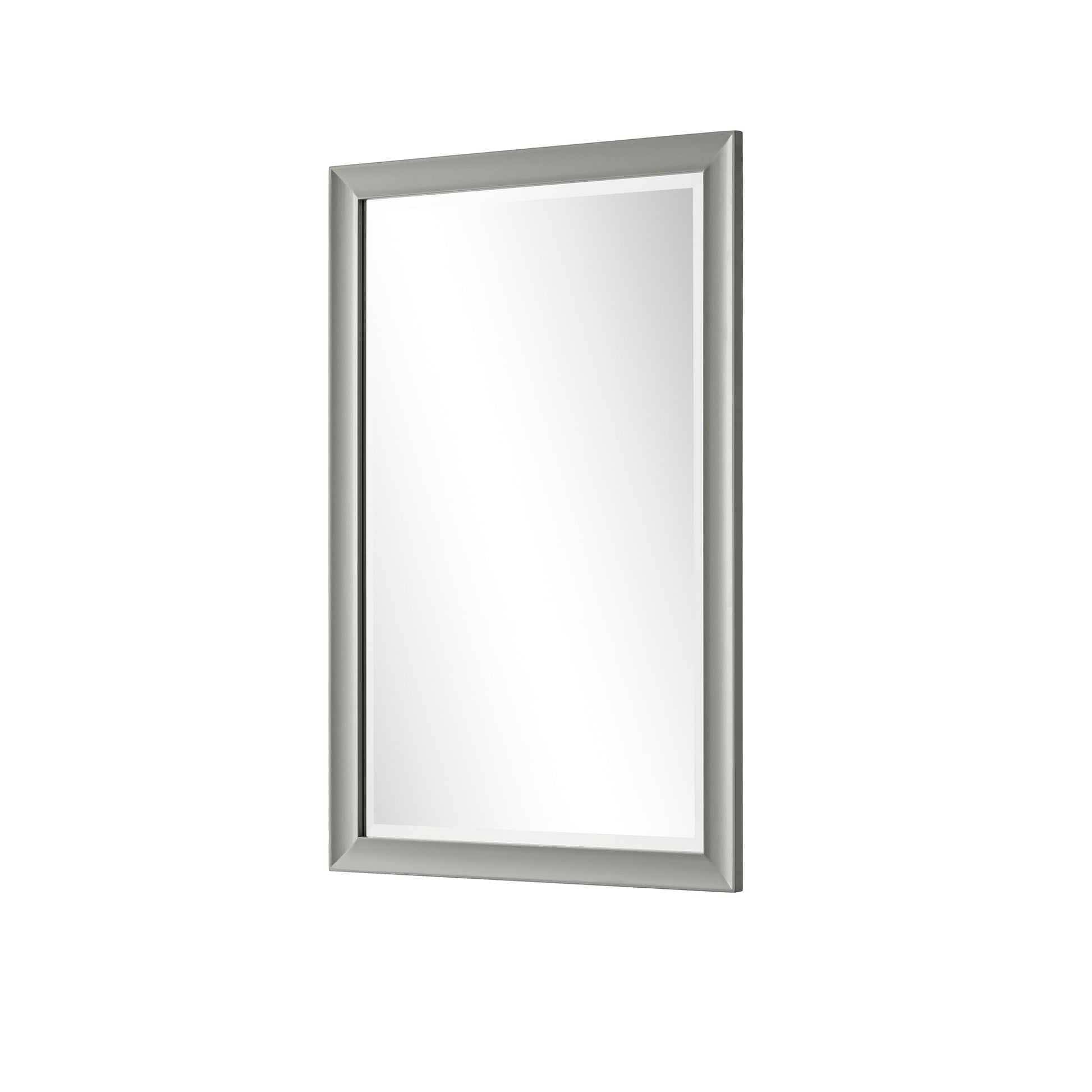 James Martin Vanities Glenbrooke 26" Urban Gray Mirror