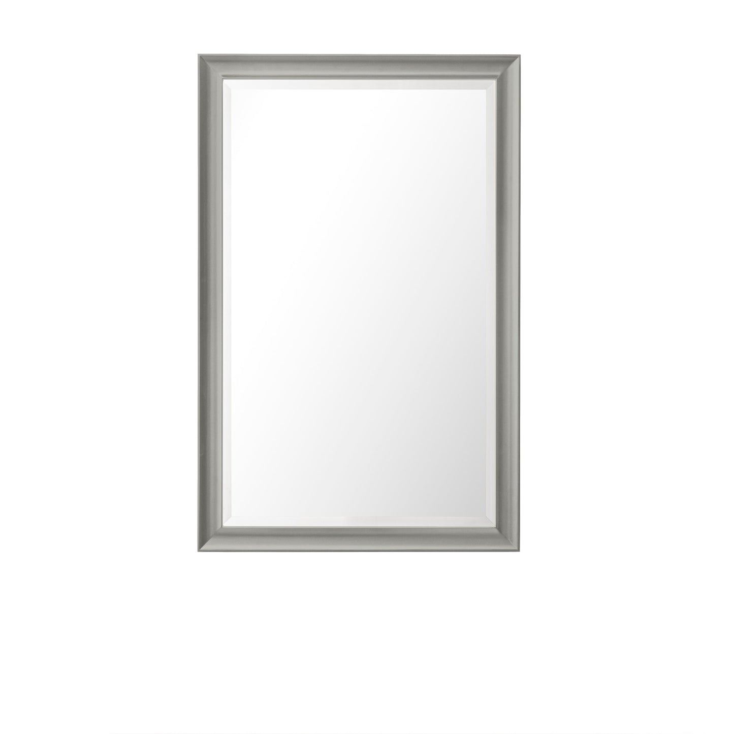 James Martin Vanities Glenbrooke 26" Urban Gray Mirror