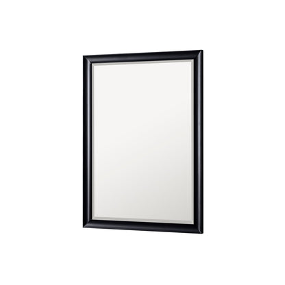 James Martin Vanities Glenbrooke 30" Black Onyx Mirror