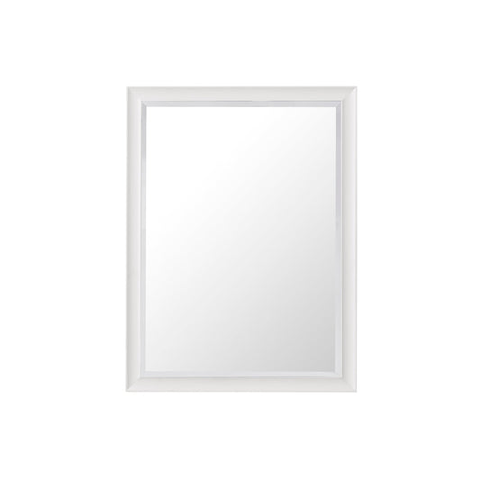 James Martin Vanities Glenbrooke 30" Bright White Mirror