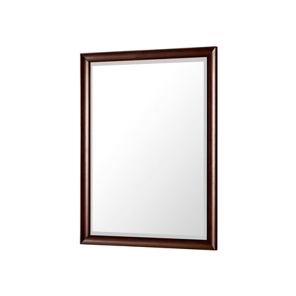 James Martin Vanities Glenbrooke 30" Burnished Mahogany Mirror