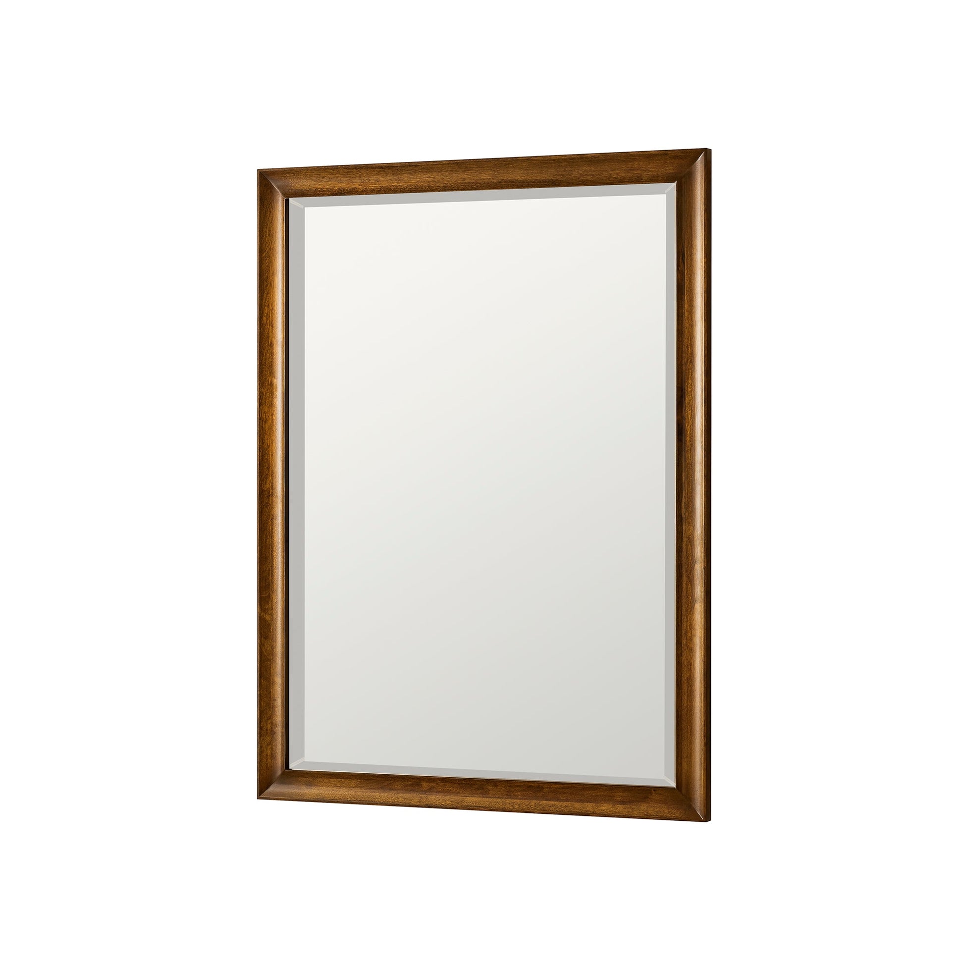 James Martin Vanities Glenbrooke 30" Country Oak Mirror