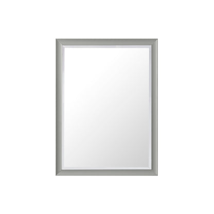 James Martin Vanities Glenbrooke 30" Urban Gray Mirror