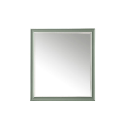 James Martin Vanities Glenbrooke 36" Smokey Celadon Mirror