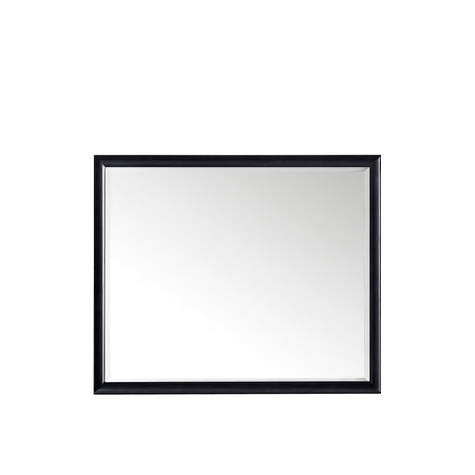 James Martin Vanities Glenbrooke 48" Black Onyx Mirror