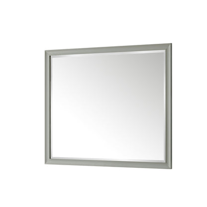 James Martin Vanities Glenbrooke 48" Urban Gray Mirror