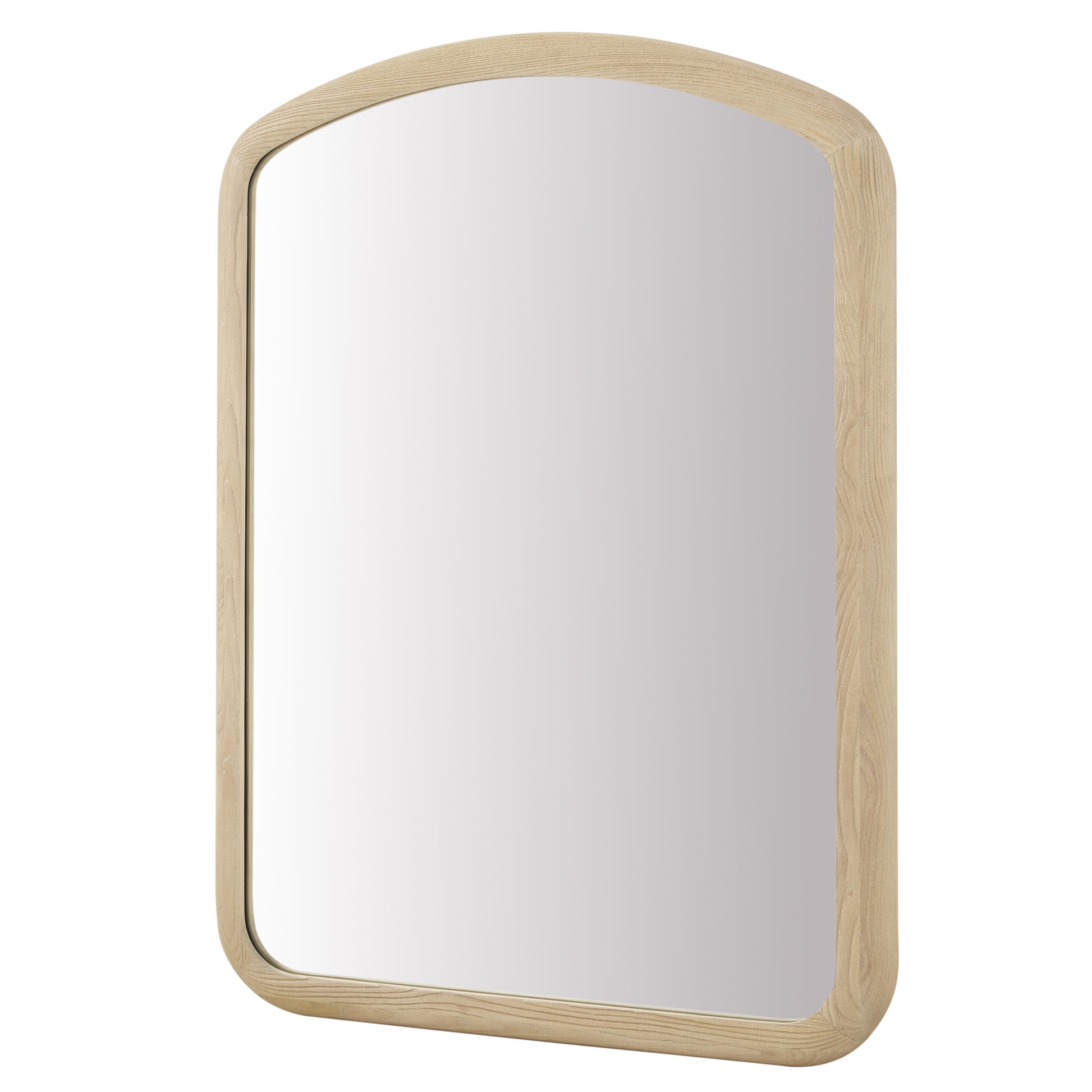 James Martin Vanities Gracyn 28" Coastal Driftwood Mirror