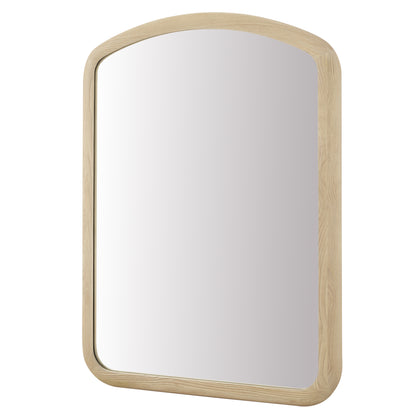 James Martin Vanities Gracyn 28" Coastal Driftwood Mirror