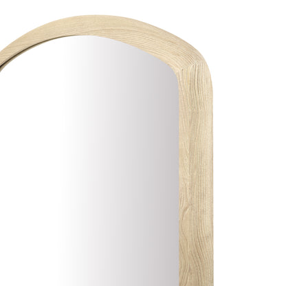 James Martin Vanities Gracyn 28" Coastal Driftwood Mirror