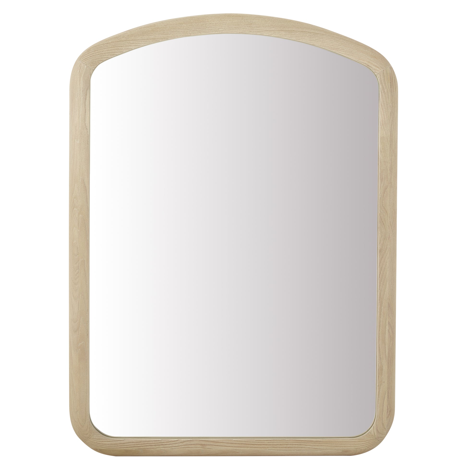 James Martin Vanities Gracyn 28" Coastal Driftwood Mirror