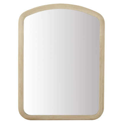 James Martin Vanities Gracyn 28" Coastal Driftwood Mirror