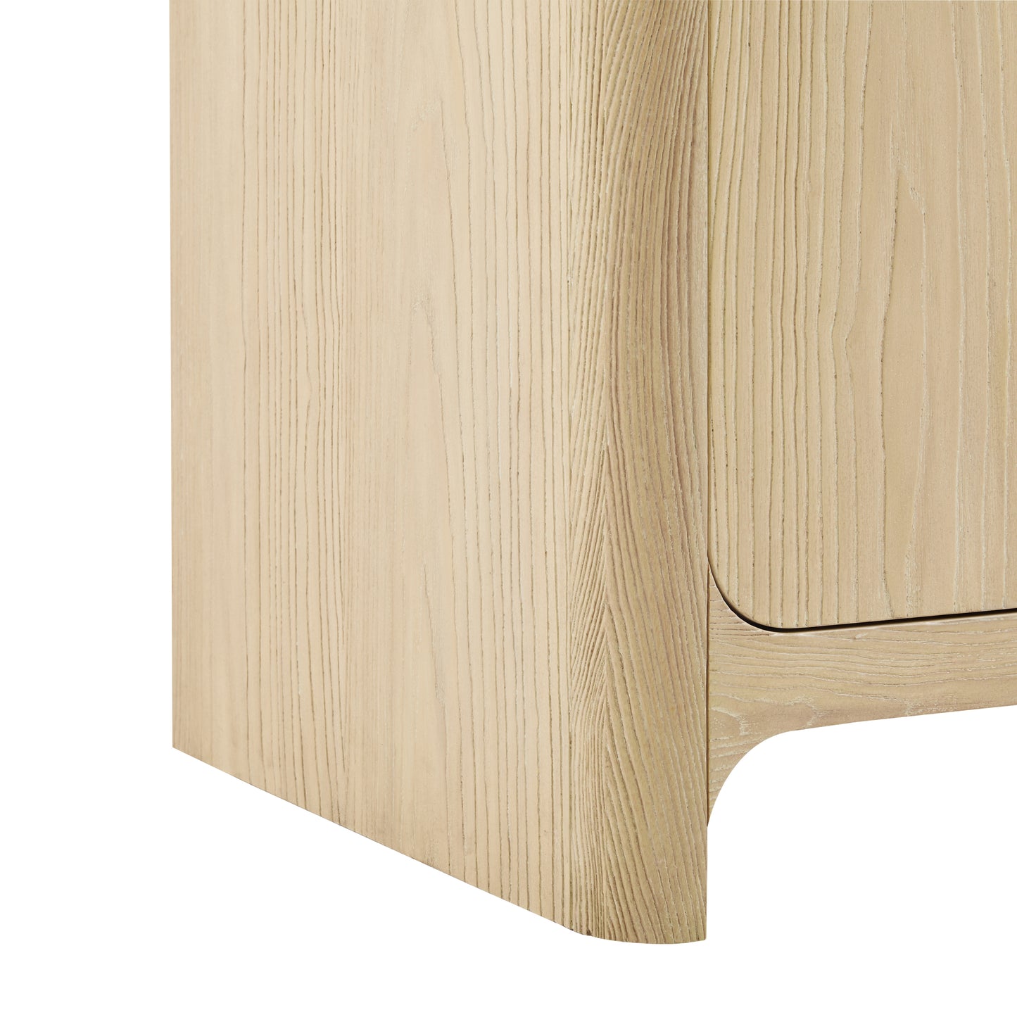 James Martin Vanities Gracyn 36" Coastal Driftwood Single Vanity With 3cm Victorian Silver Quartz Widespread Top