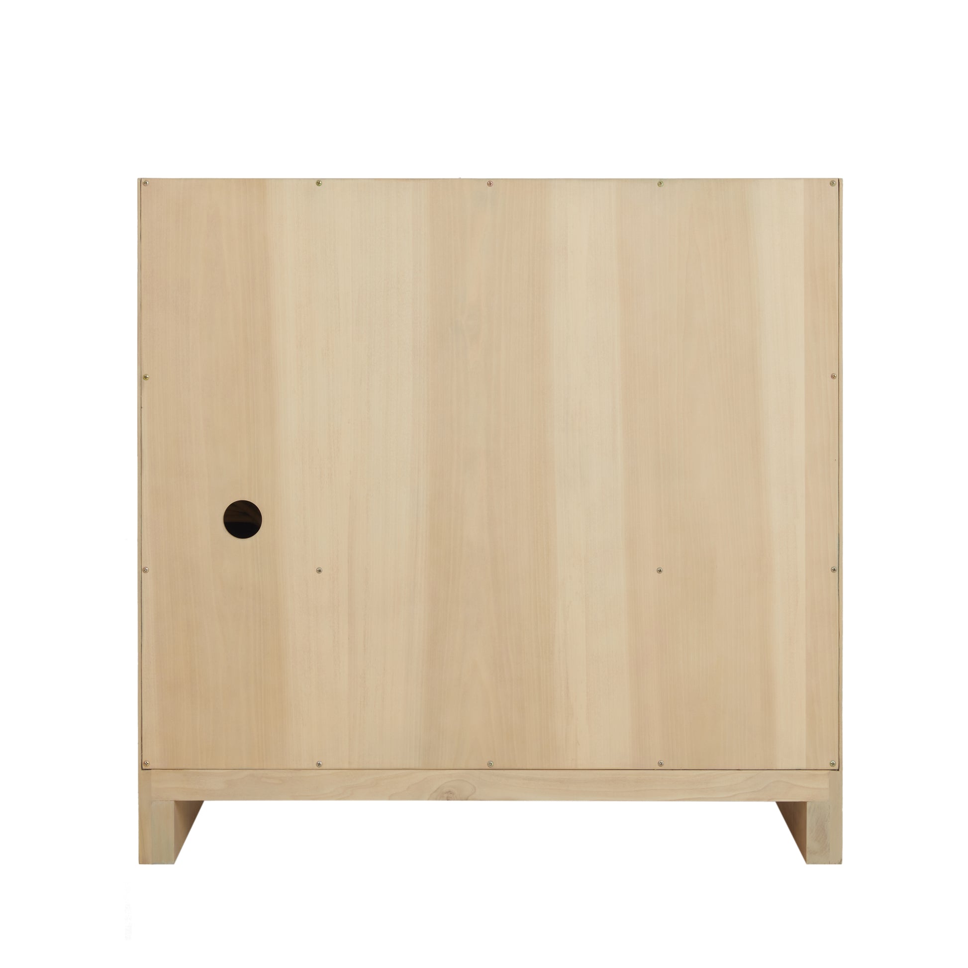 James Martin Vanities Gracyn 36" Coastal Driftwood Single Vanity With 3cm White Zeus Quartz Top